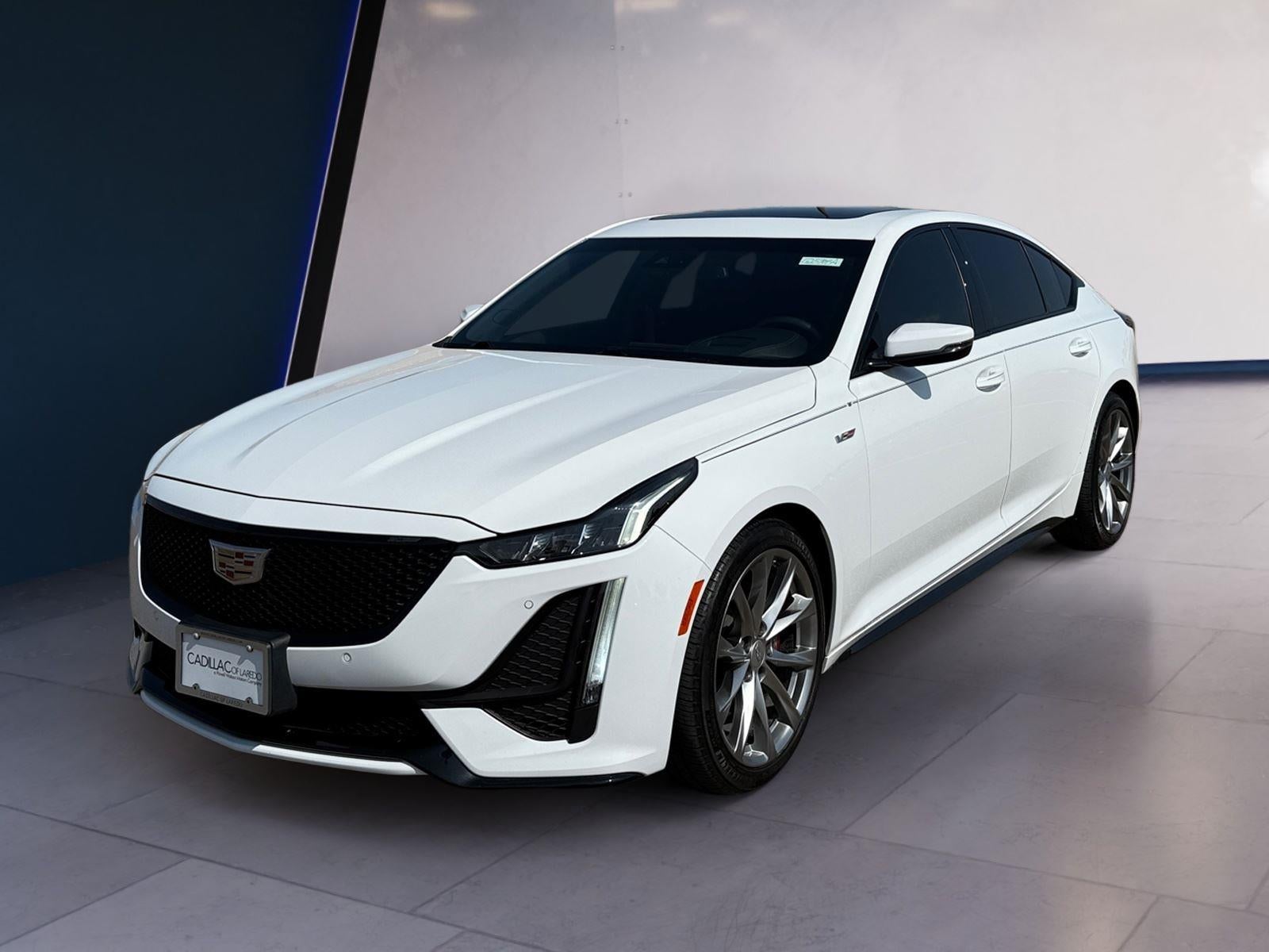 2024 Cadillac CT5-V V-Series