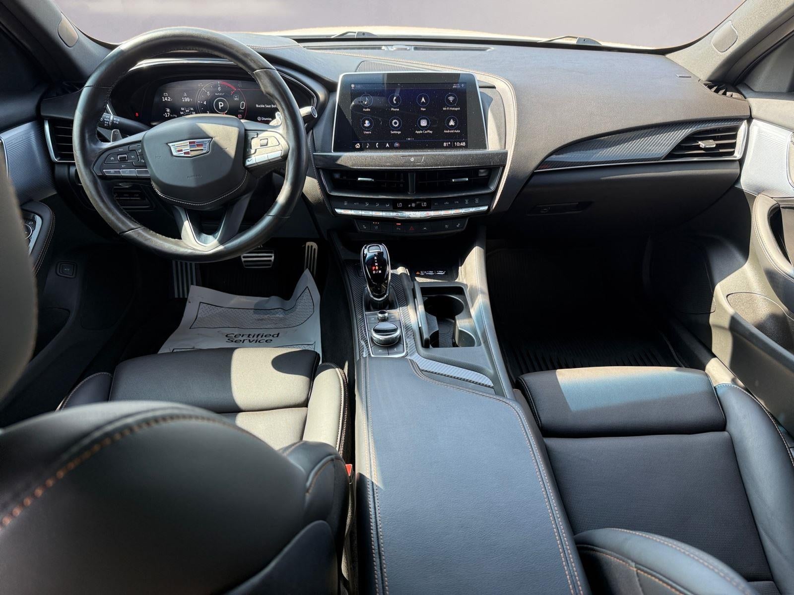 2024 Cadillac CT5-V V-Series