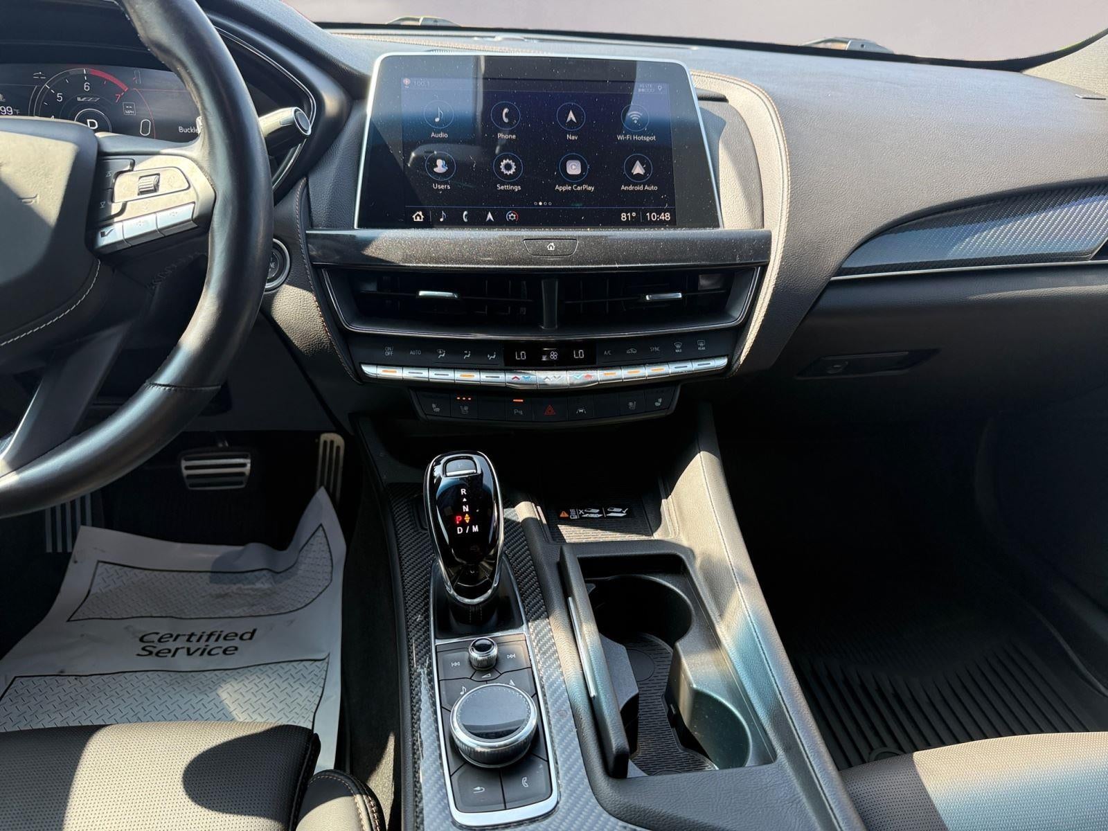 2024 Cadillac CT5-V V-Series