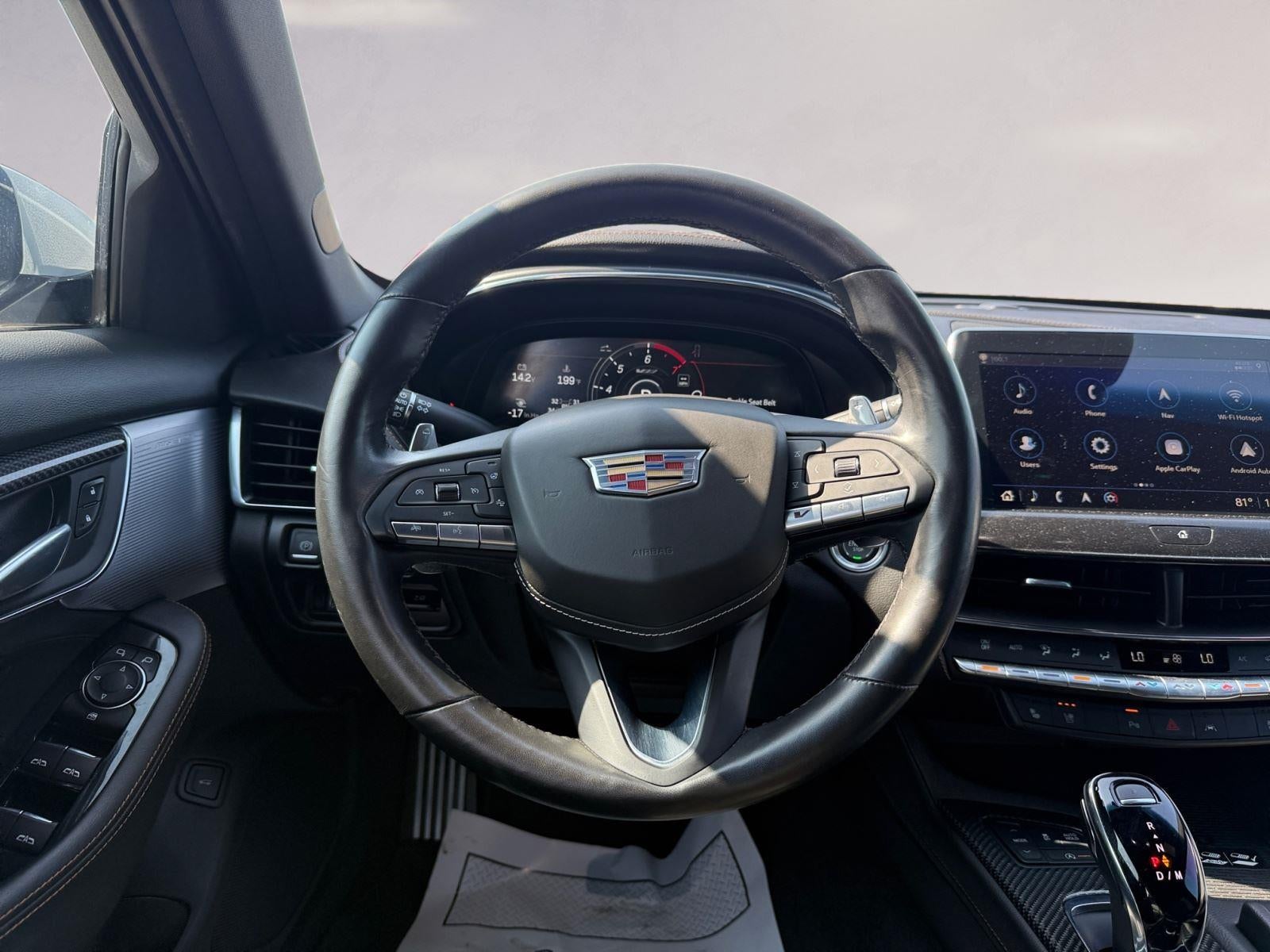 2024 Cadillac CT5-V V-Series