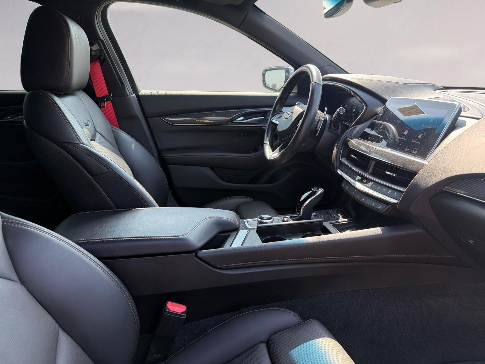 2024 Cadillac CT5-V V-Series