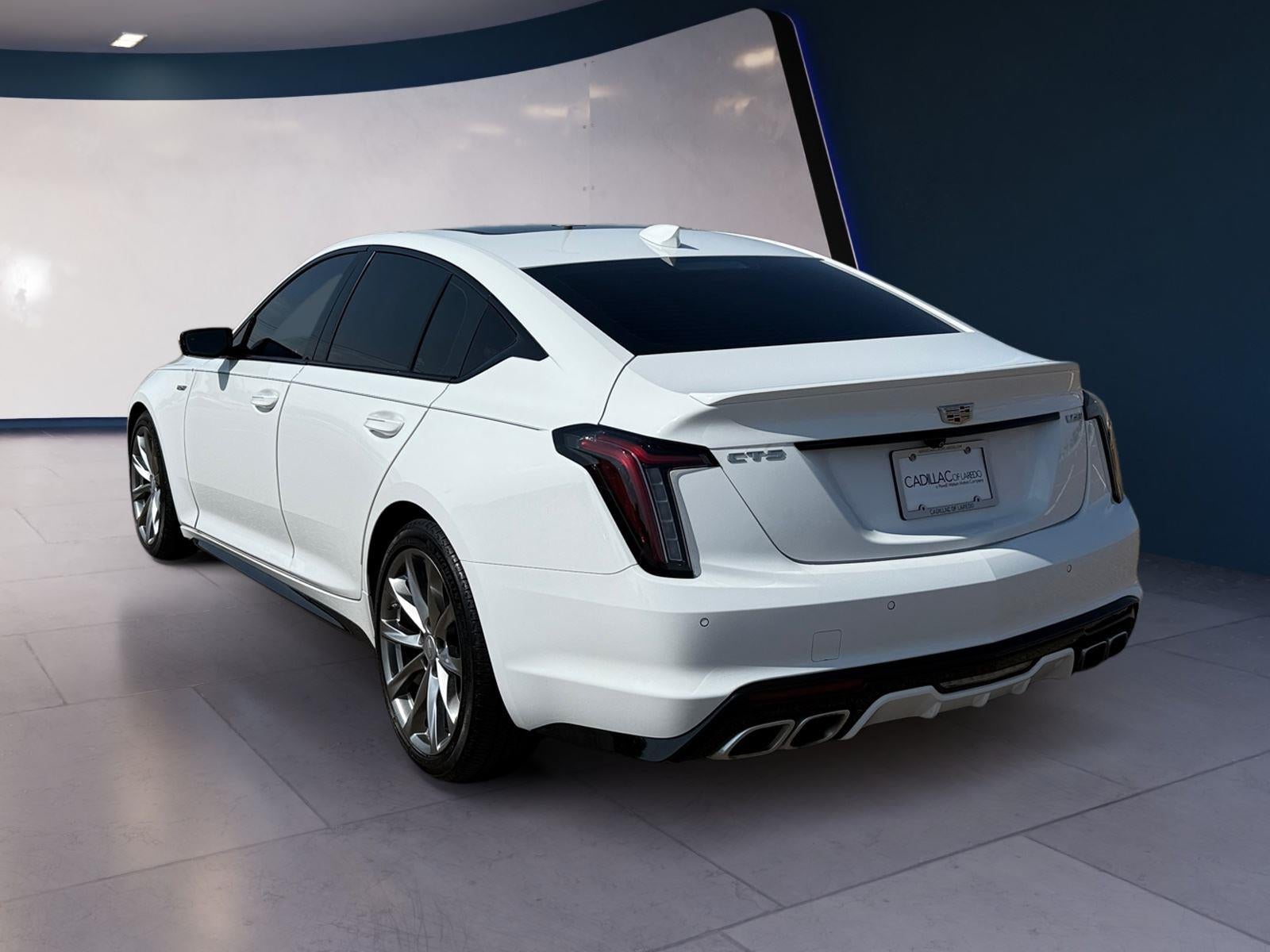 2024 Cadillac CT5-V V-Series