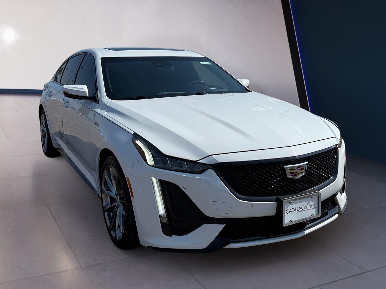 2024 Cadillac CT5-V V-Series