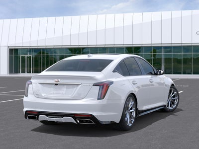 2026 Cadillac CT5 Sport