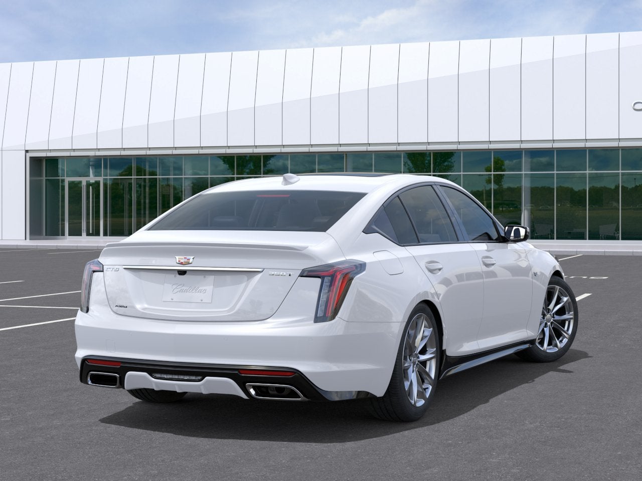 2026 Cadillac CT5 Sport