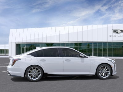 2026 Cadillac CT5 Sport