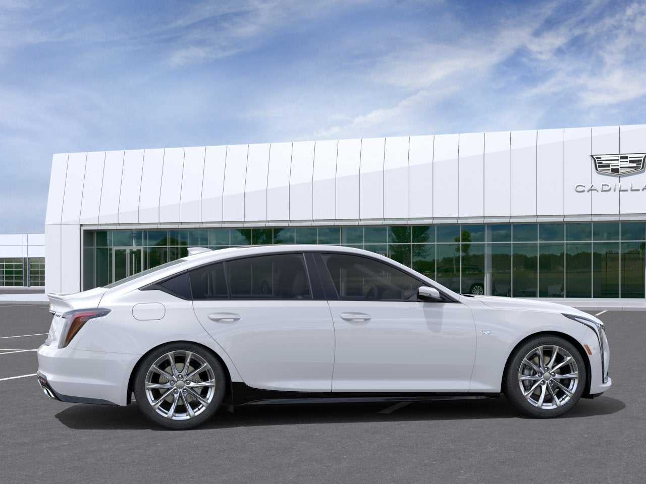 2026 Cadillac CT5 Sport