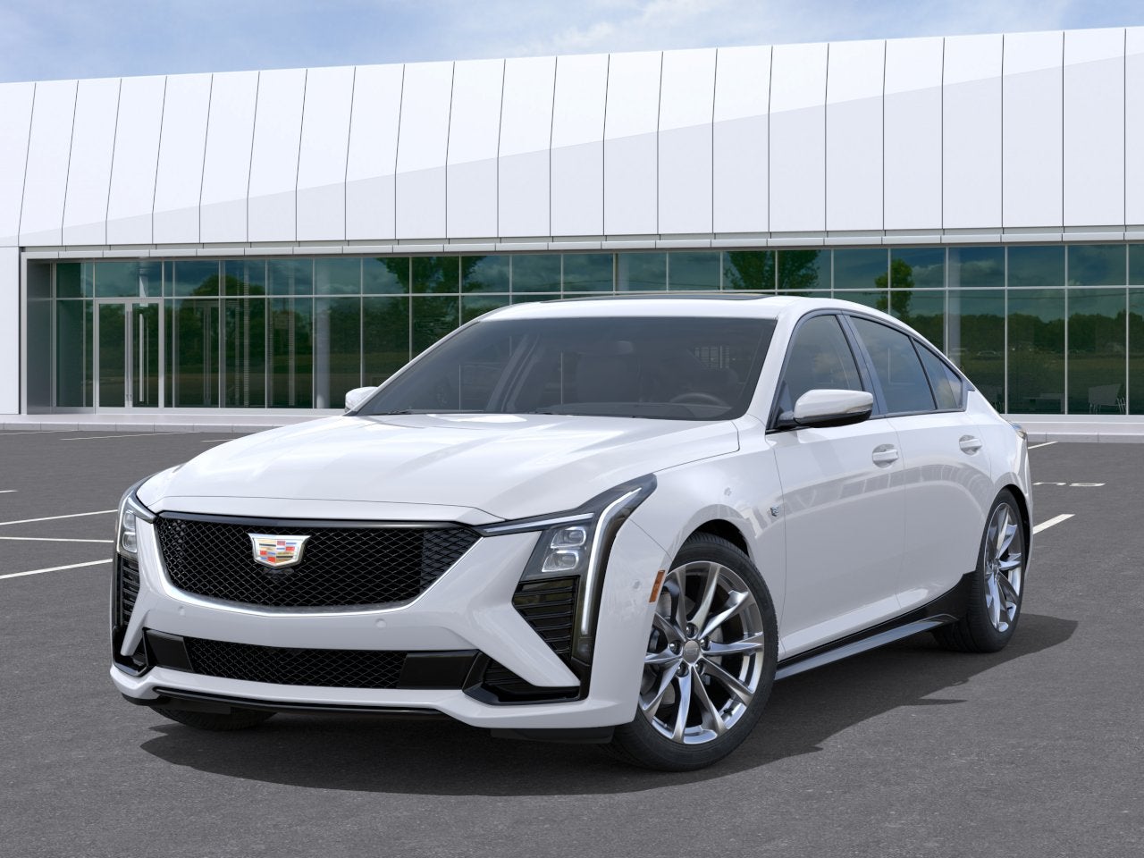 2026 Cadillac CT5 Sport
