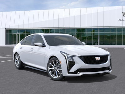 2026 Cadillac CT5 Sport