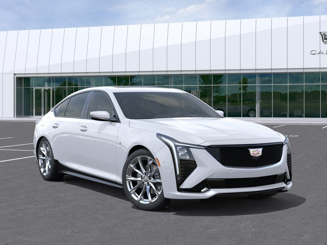 2026 Cadillac CT5 Sport
