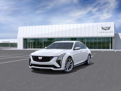 2026 Cadillac CT5 Sport