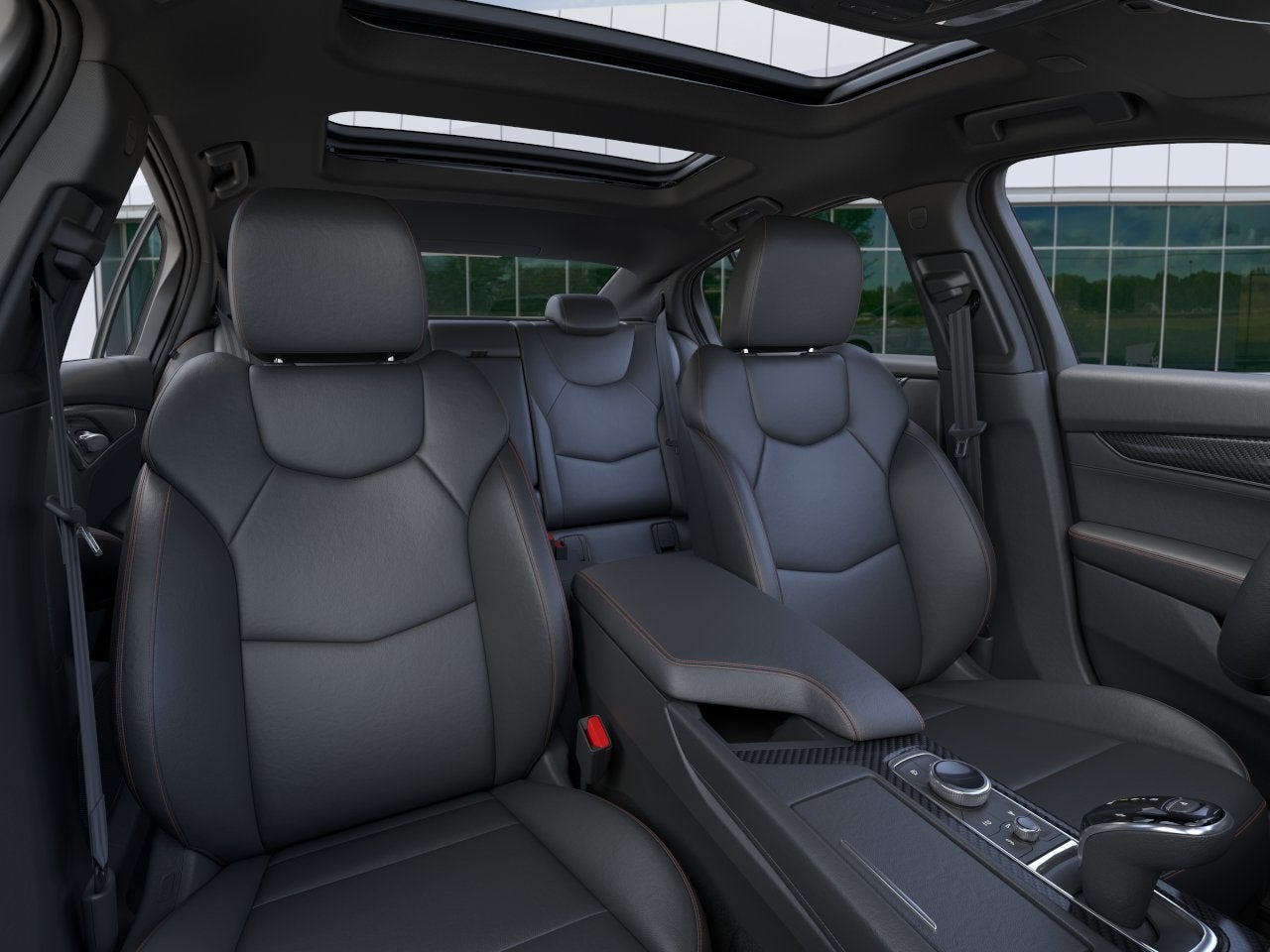 2026 Cadillac CT5 Sport