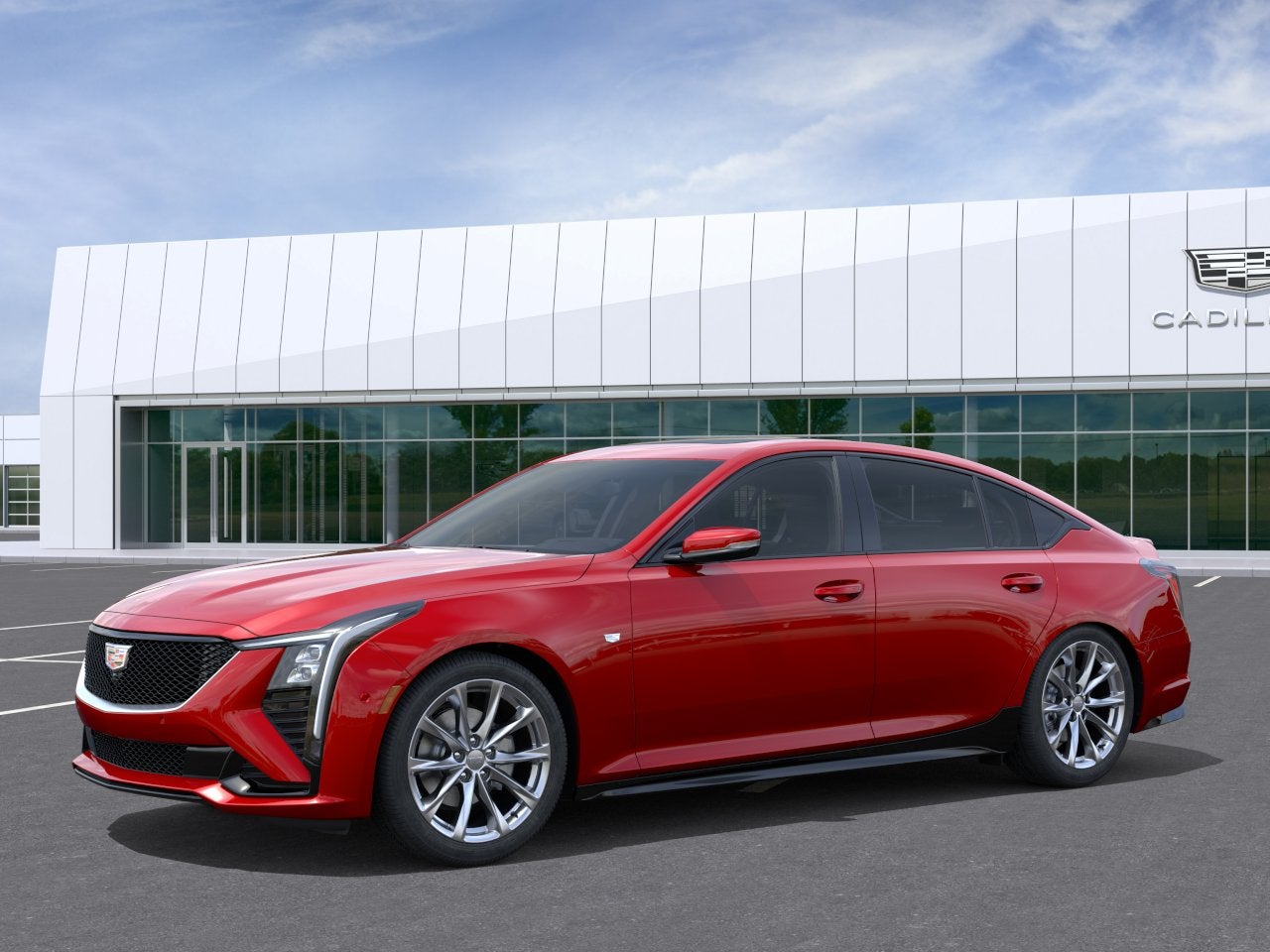 2026 Cadillac CT5 Sport