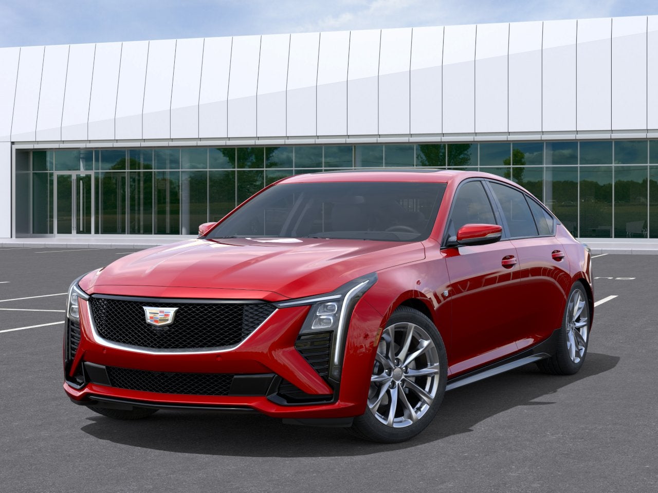 2026 Cadillac CT5 Sport