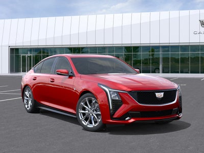 2026 Cadillac CT5 Sport