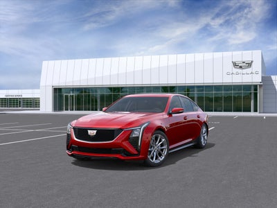 2026 Cadillac CT5 Sport
