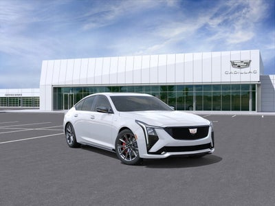 2026 Cadillac CT5-V V-Series