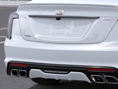 2026 Cadillac CT5-V V-Series
