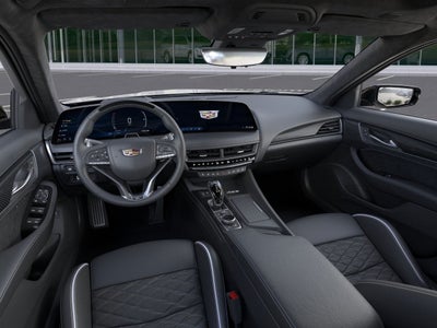 2026 Cadillac CT5-V V-Series