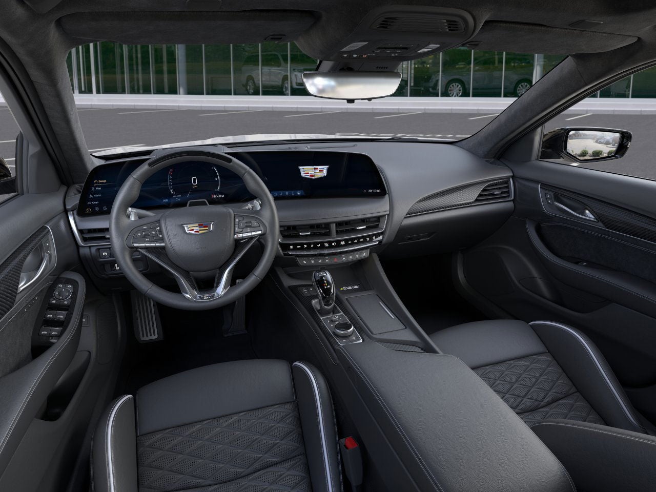 2026 Cadillac CT5-V V-Series