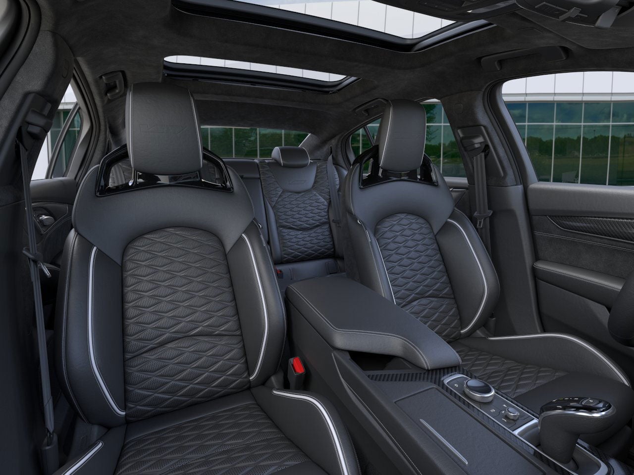 2026 Cadillac CT5-V V-Series