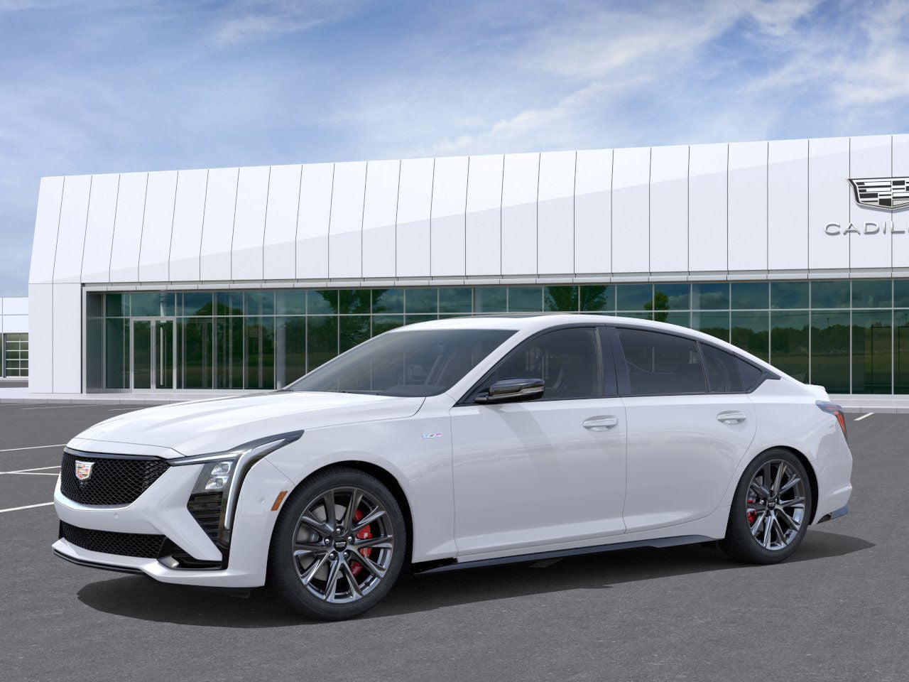2026 Cadillac CT5-V V-Series