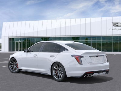 2026 Cadillac CT5-V V-Series