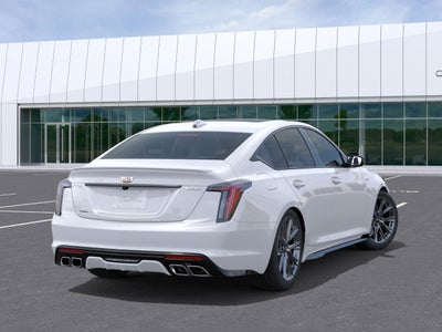 2026 Cadillac CT5-V V-Series