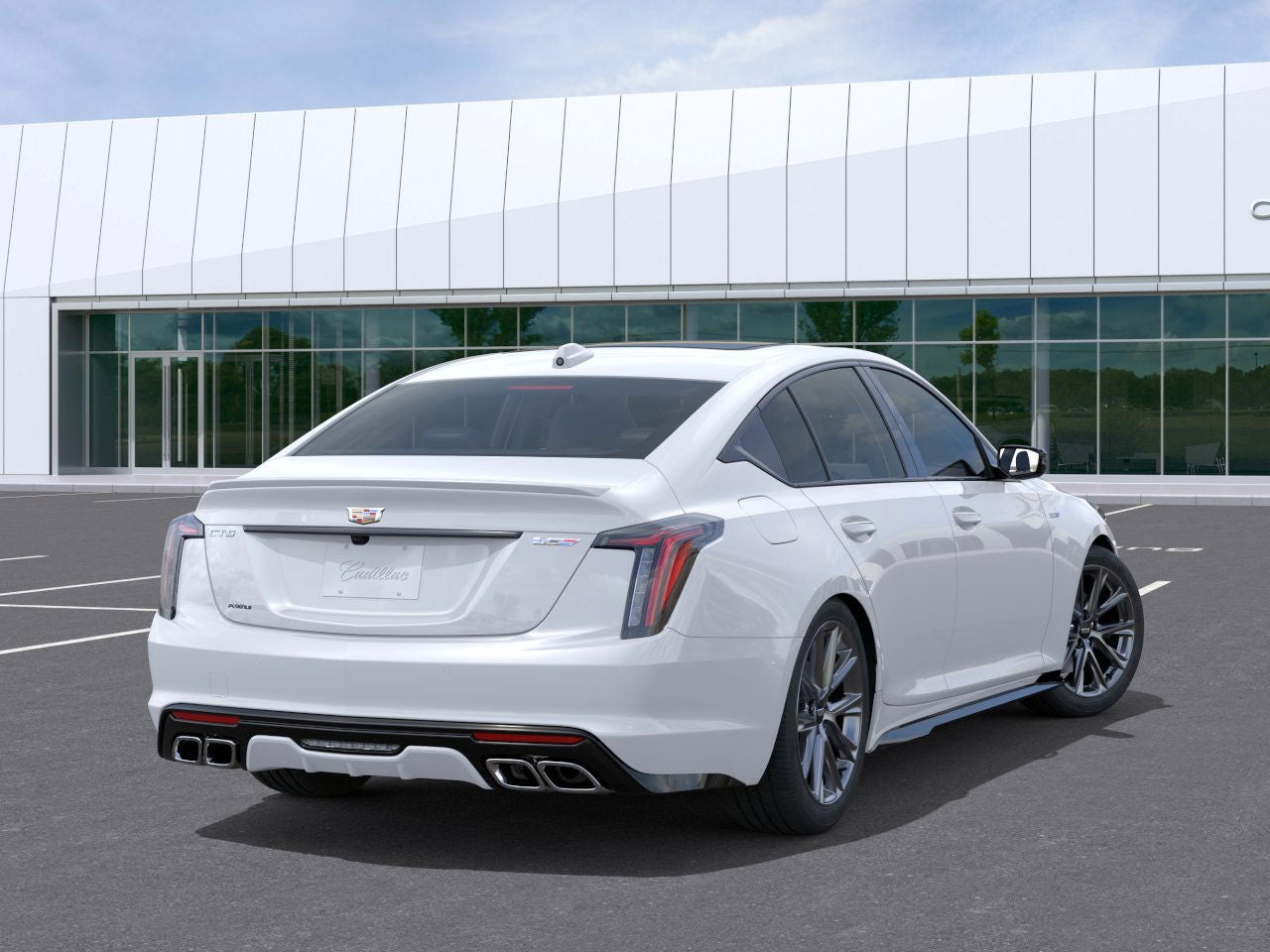 2026 Cadillac CT5-V V-Series
