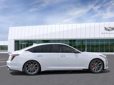 2026 Cadillac CT5-V V-Series