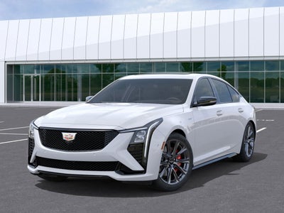 2026 Cadillac CT5-V V-Series