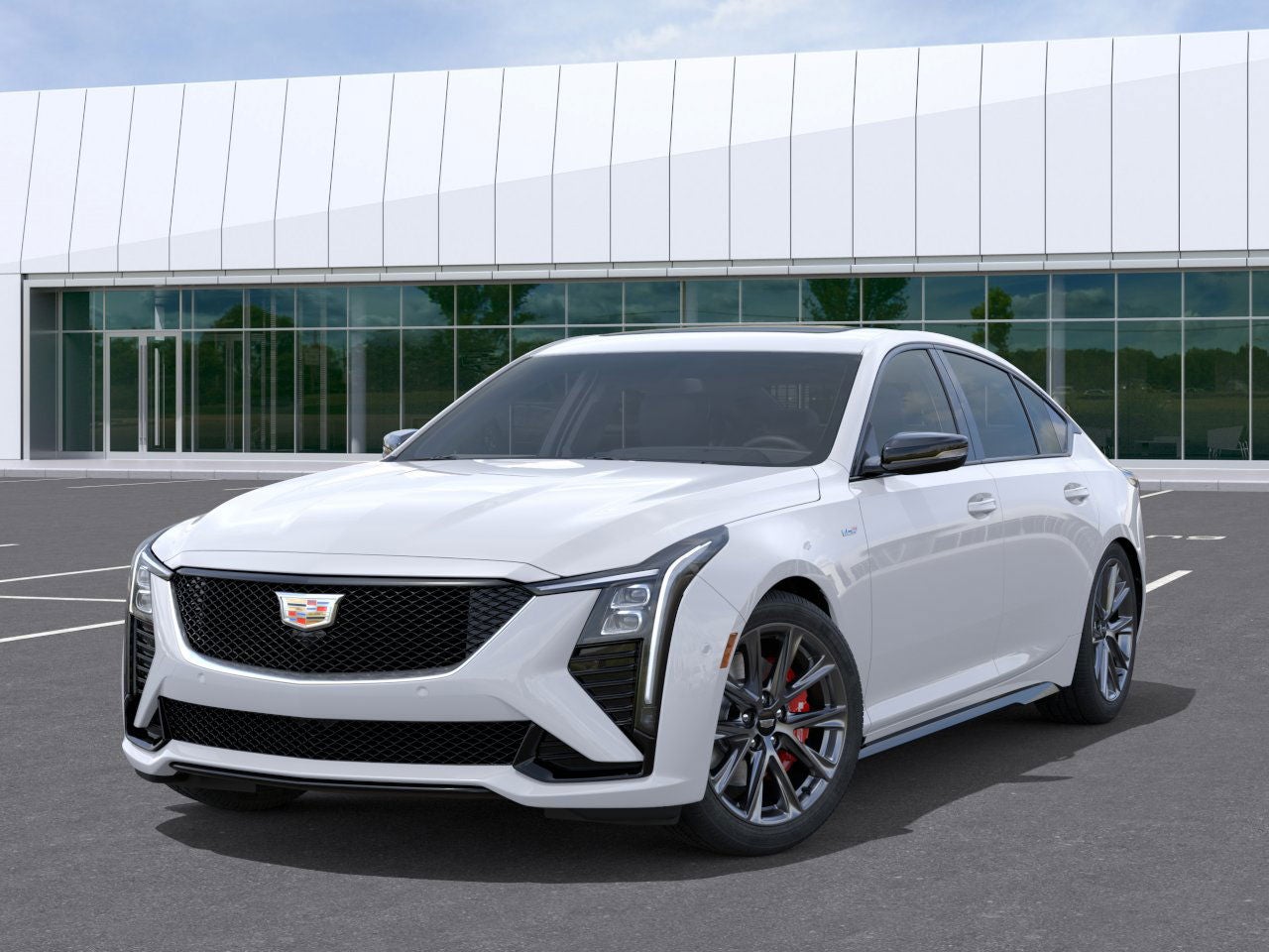 2026 Cadillac CT5-V V-Series