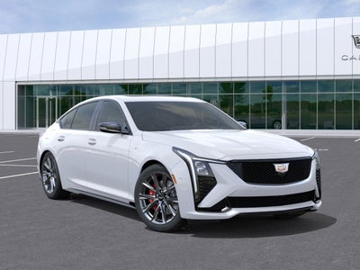 2026 Cadillac CT5-V V-Series
