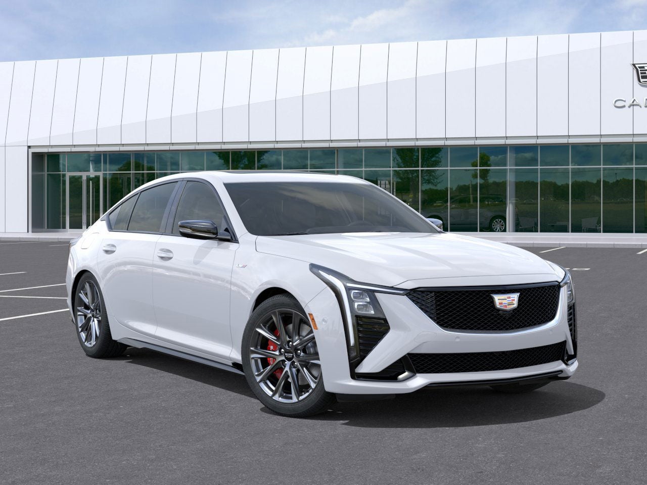 2026 Cadillac CT5-V V-Series