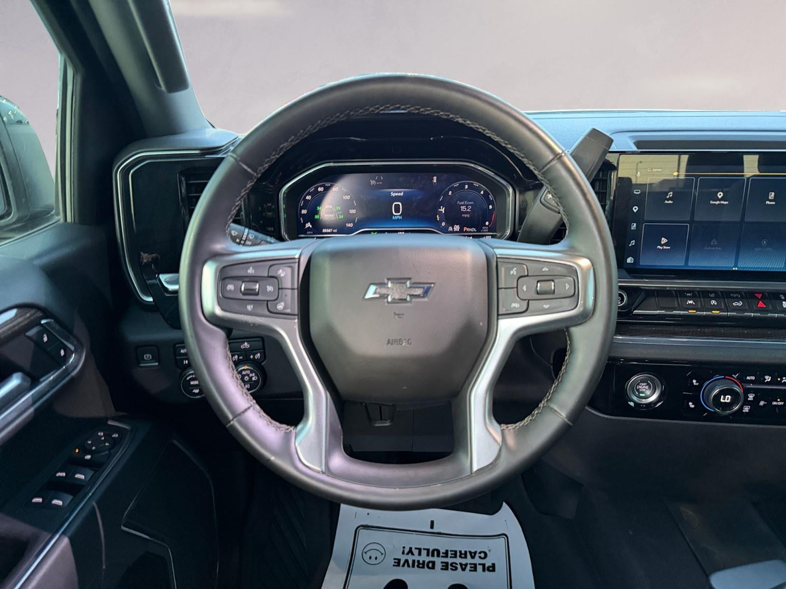 2024 Chevrolet Silverado 1500 RST