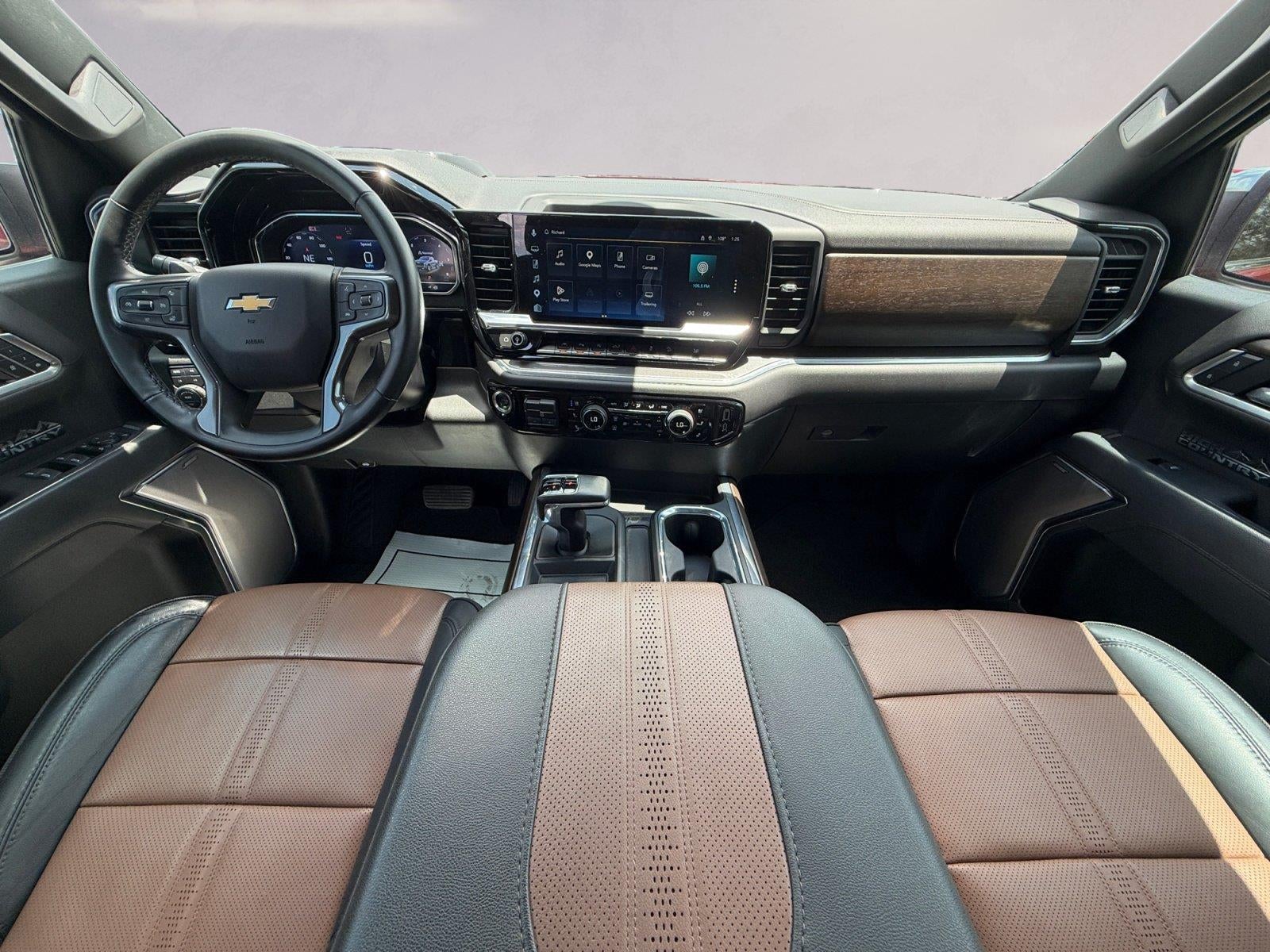 2025 Chevrolet Silverado 1500 High Country