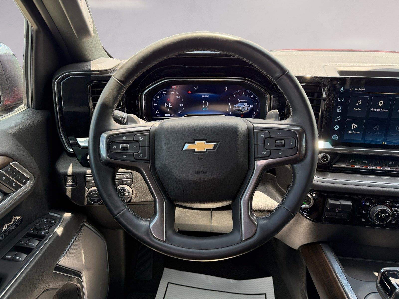 2025 Chevrolet Silverado 1500 High Country