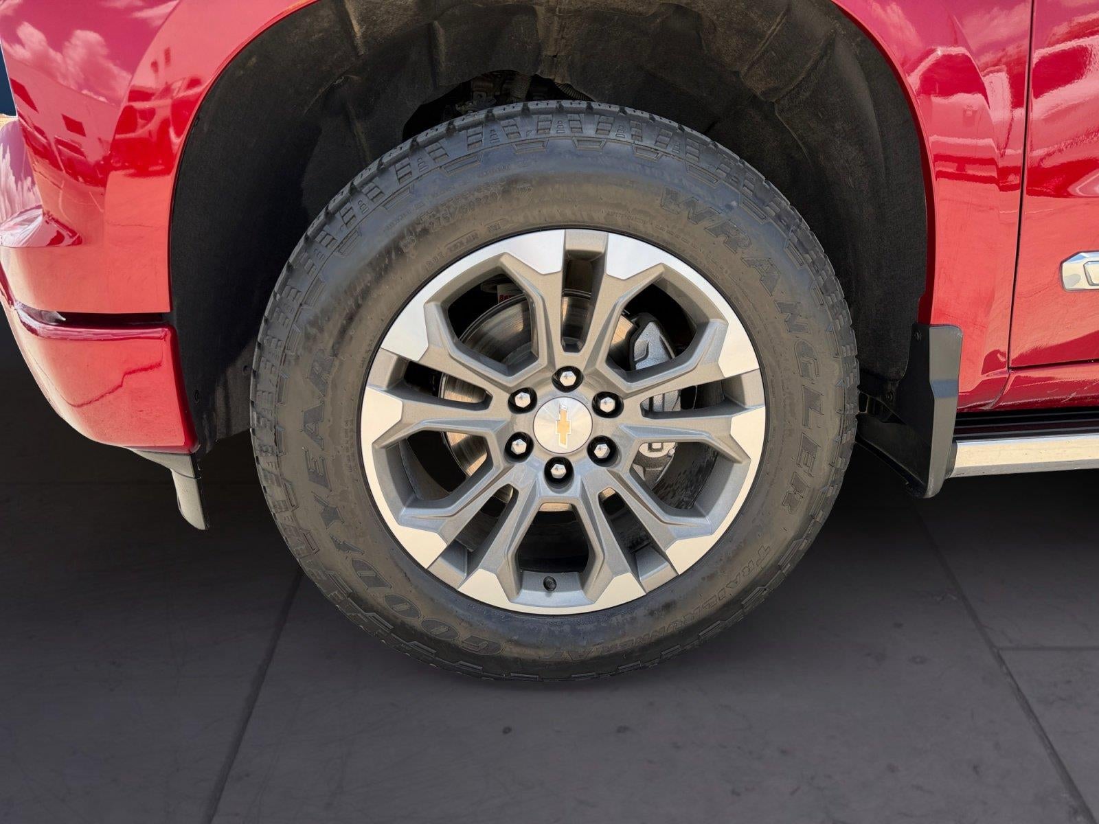 2025 Chevrolet Silverado 1500 High Country