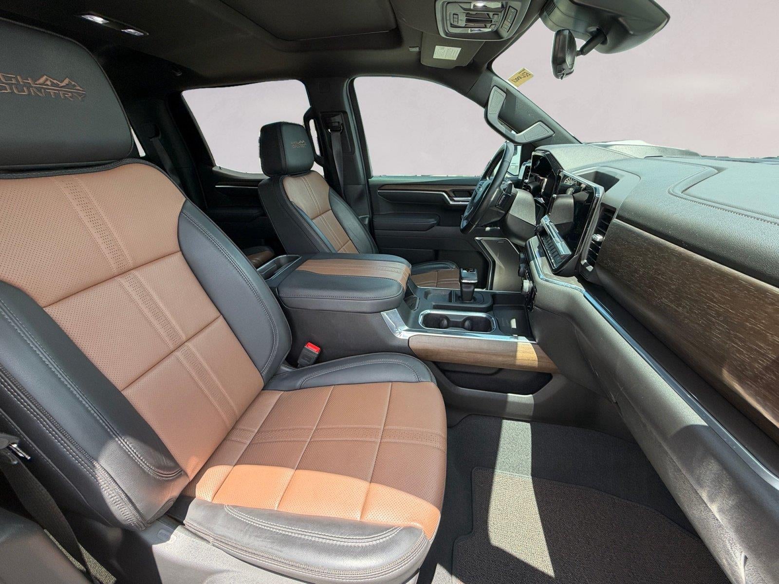 2025 Chevrolet Silverado 1500 High Country