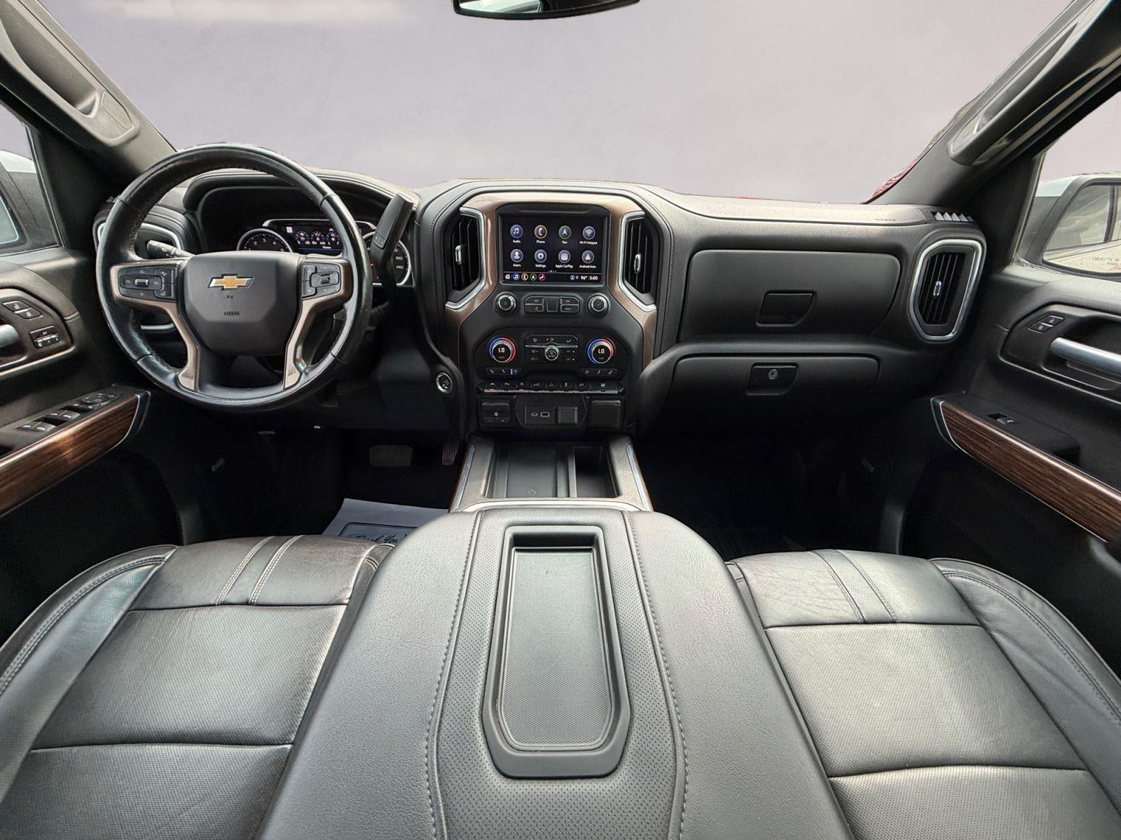 2021 Chevrolet Silverado 1500 High Country