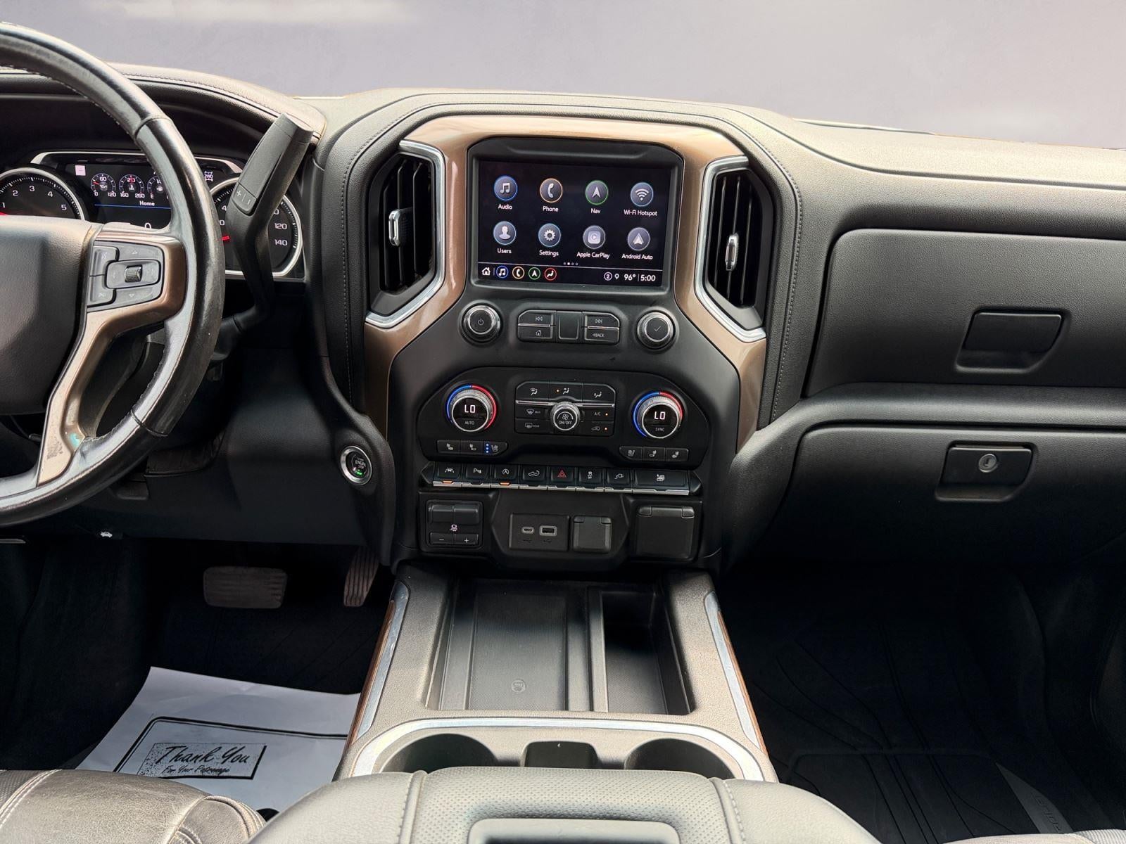 2021 Chevrolet Silverado 1500 High Country