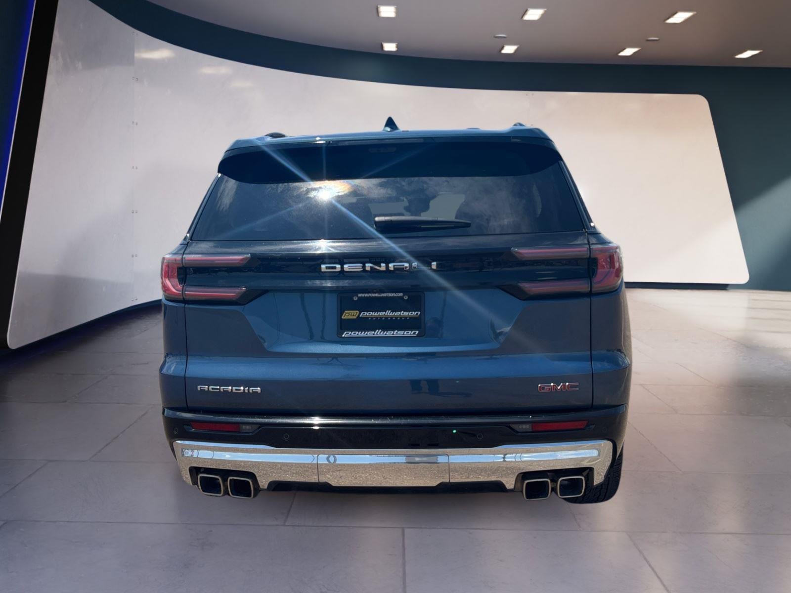 2024 GMC Acadia Denali