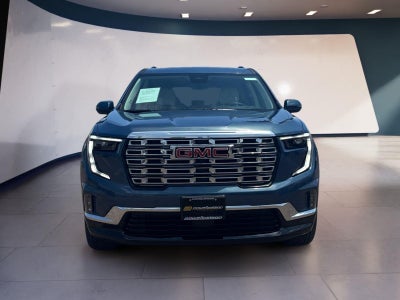 2024 GMC Acadia Denali