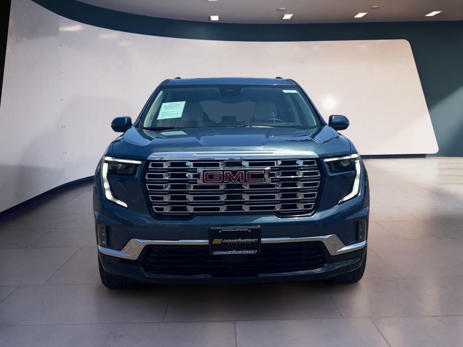 2024 GMC Acadia Denali