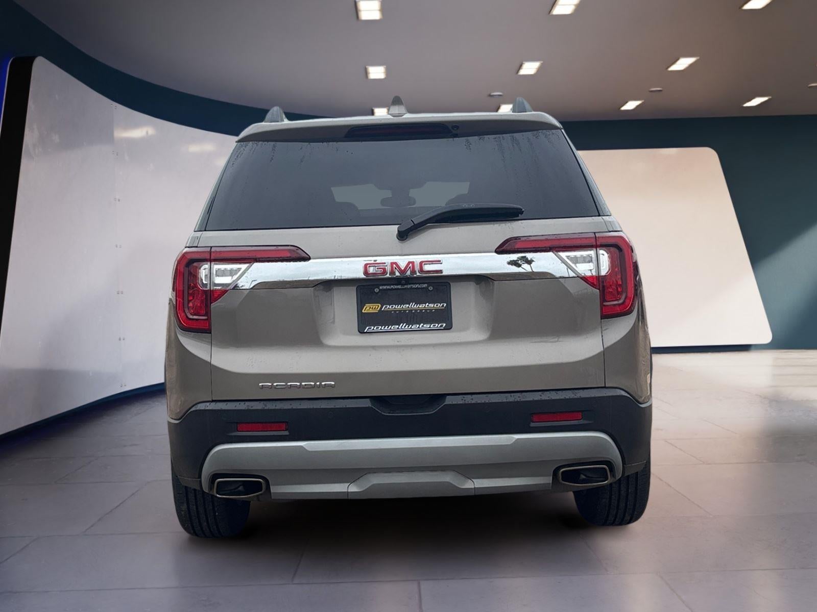 2023 GMC Acadia SLE