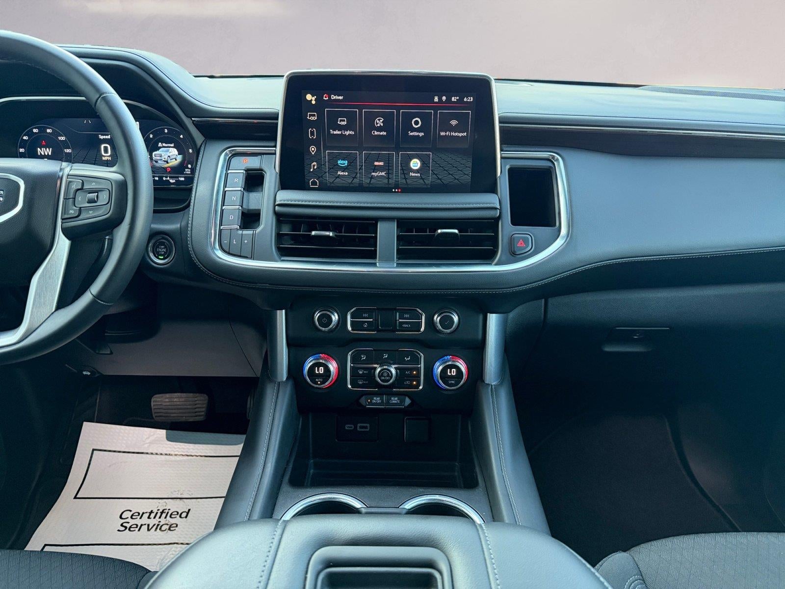 2024 GMC Yukon SLE
