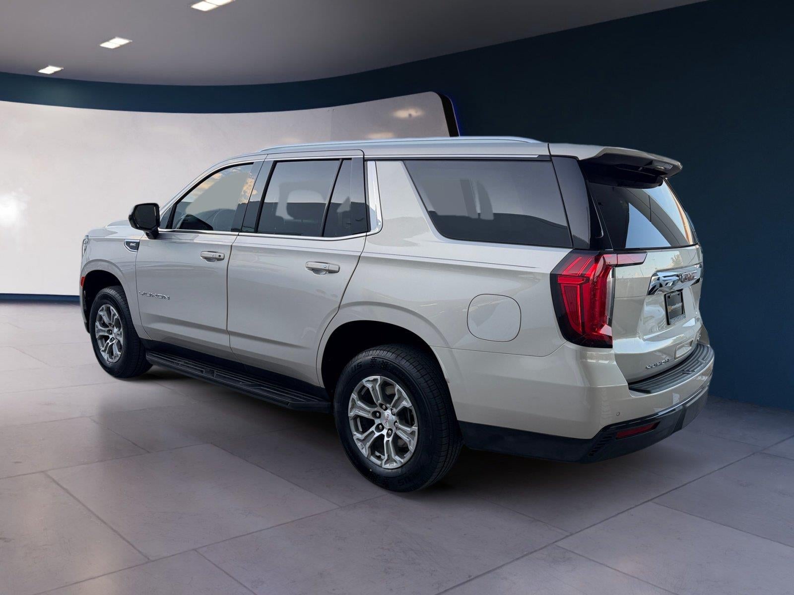 2024 GMC Yukon SLE