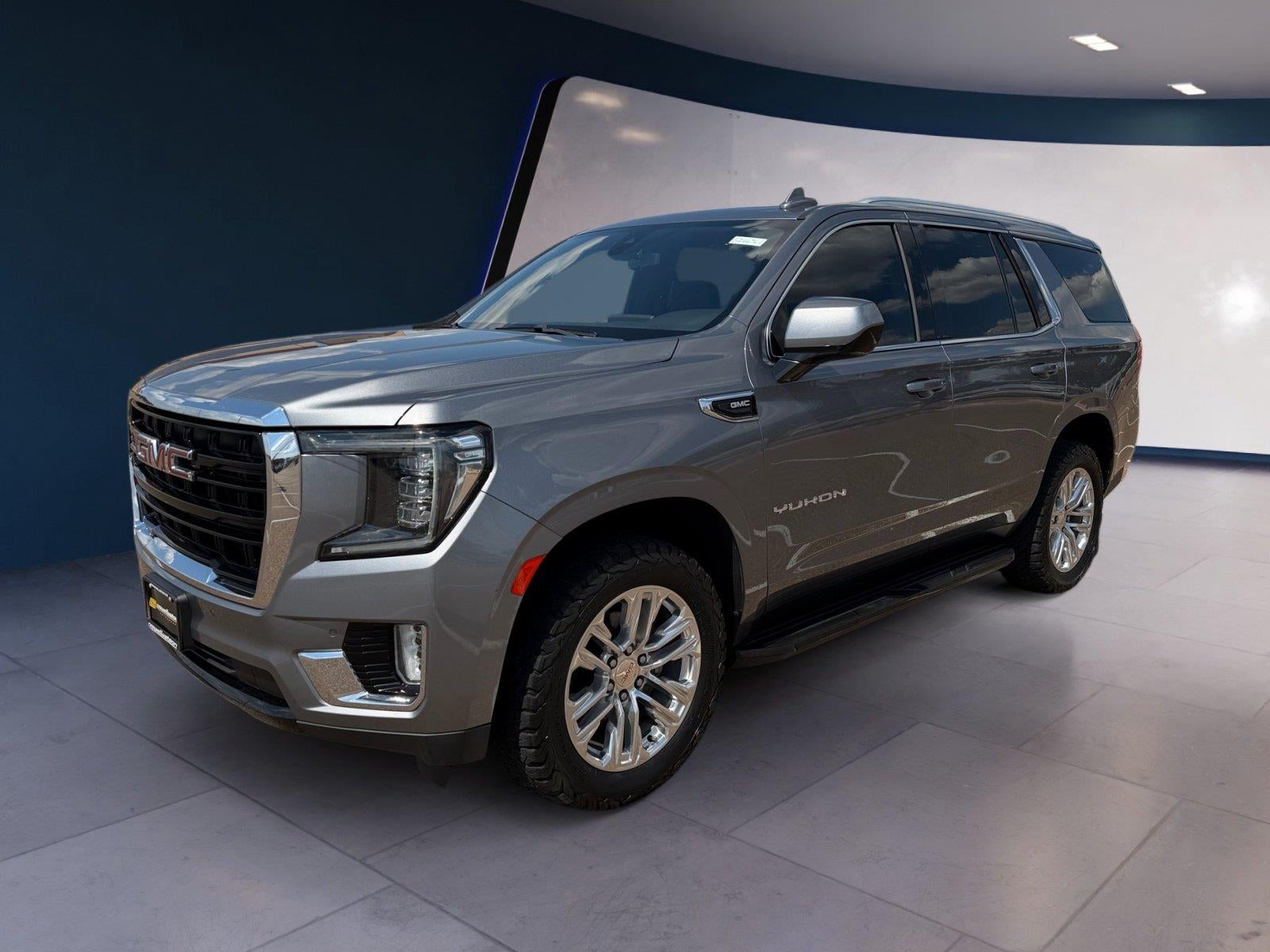 2022 GMC Yukon