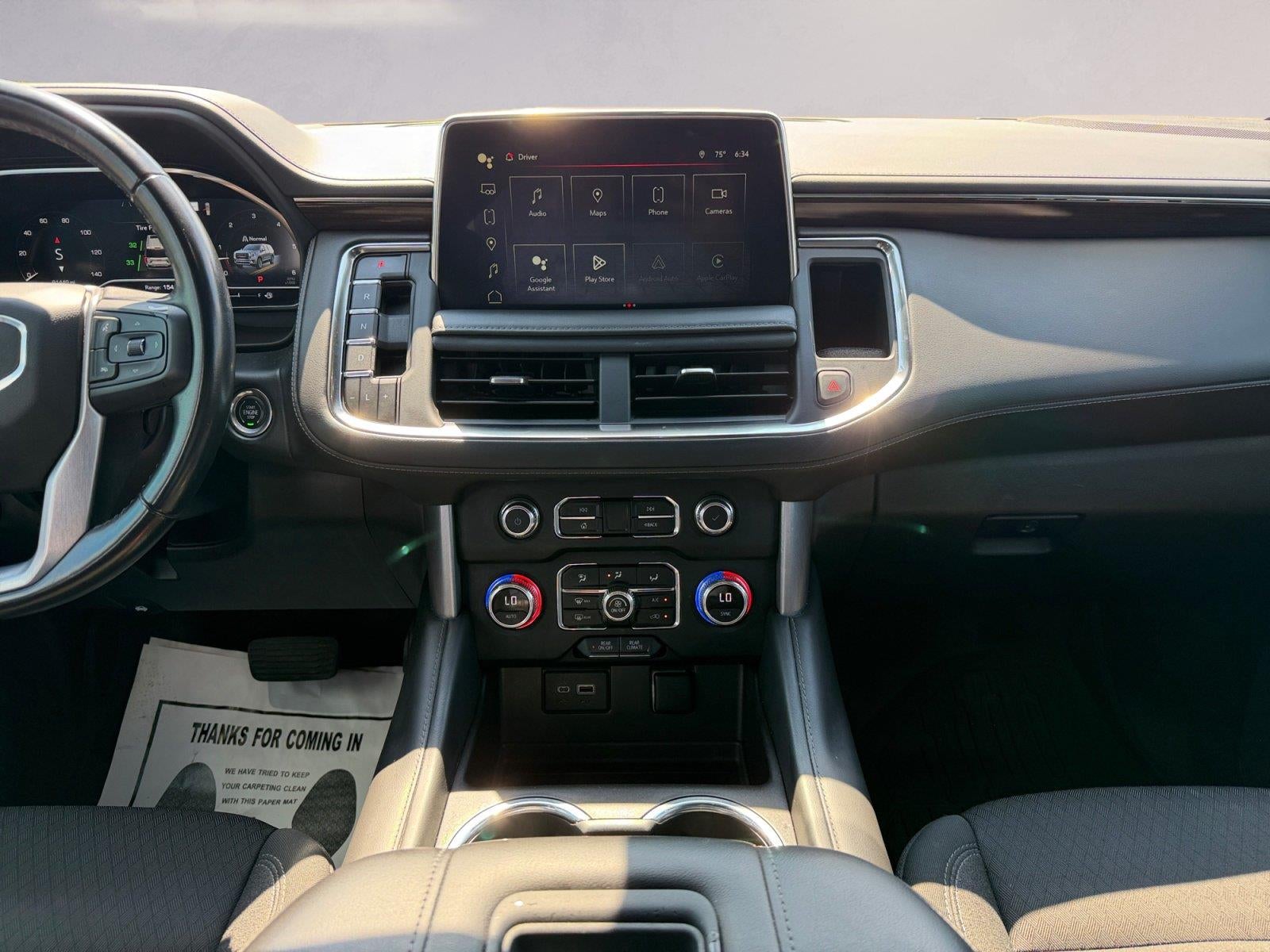 2022 GMC Yukon SLE
