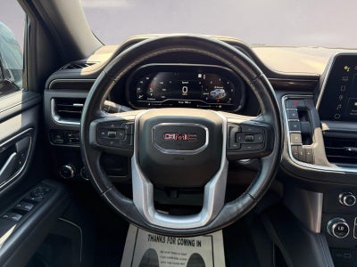 2022 GMC Yukon SLE